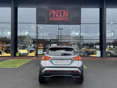 Nissan Juke 1.0 Dig-T - 114 Bv Dct Stop/Start 2021 II n-Connecta Phase 1