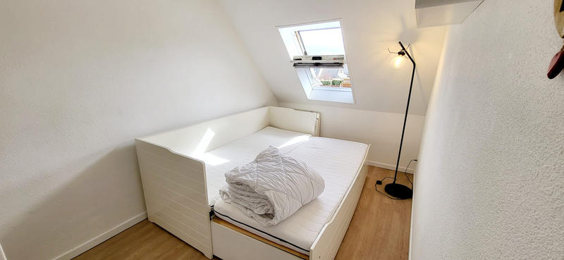 Maison - 38 m² - 3 pièces