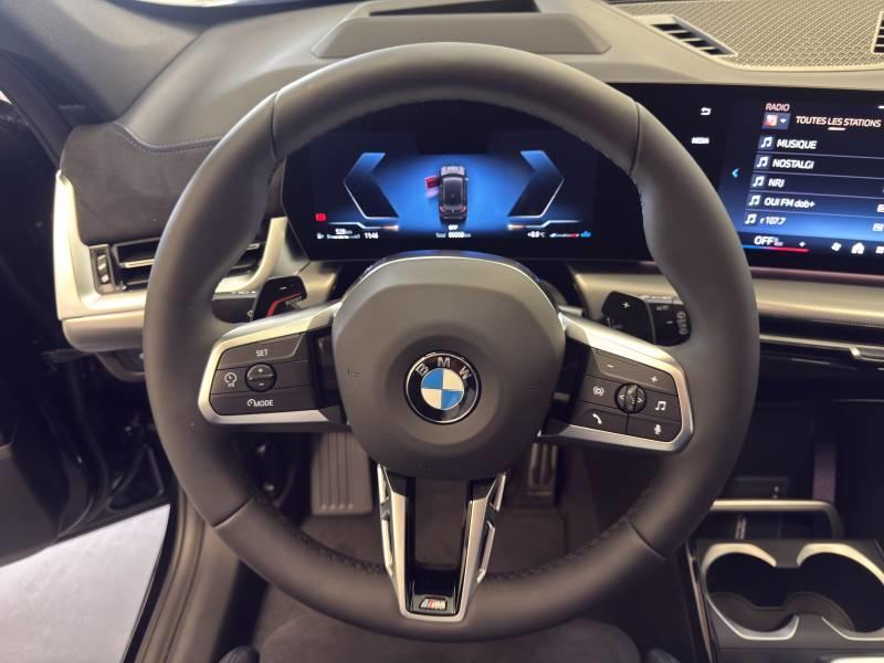 Bmw X1 sDrive 20d 163ch Dkg7 m Sport