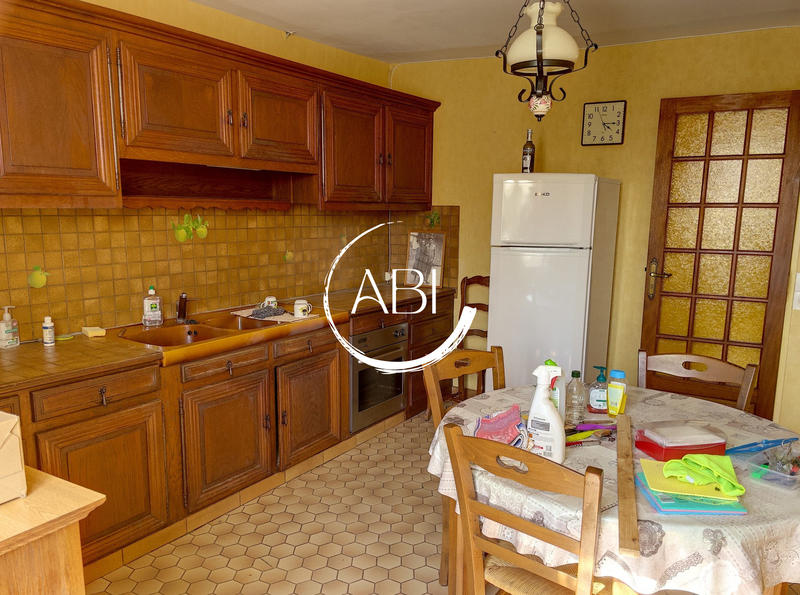 Maison ancienne - 79 m² - 4 pièces