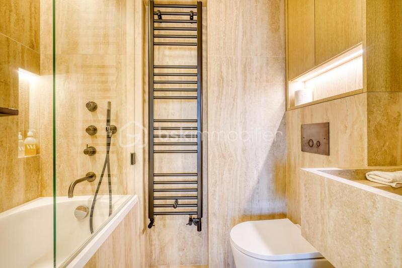 Appartement - 62 m² - 3 pièces