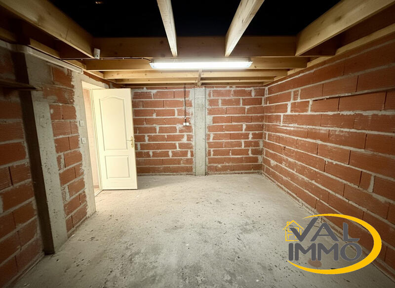 Maison - 102 m² - 4 pièces