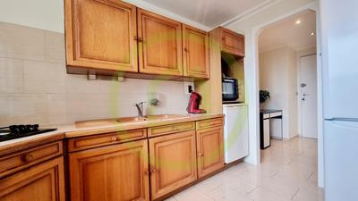 Appartement - 62 m² - 3 pièces