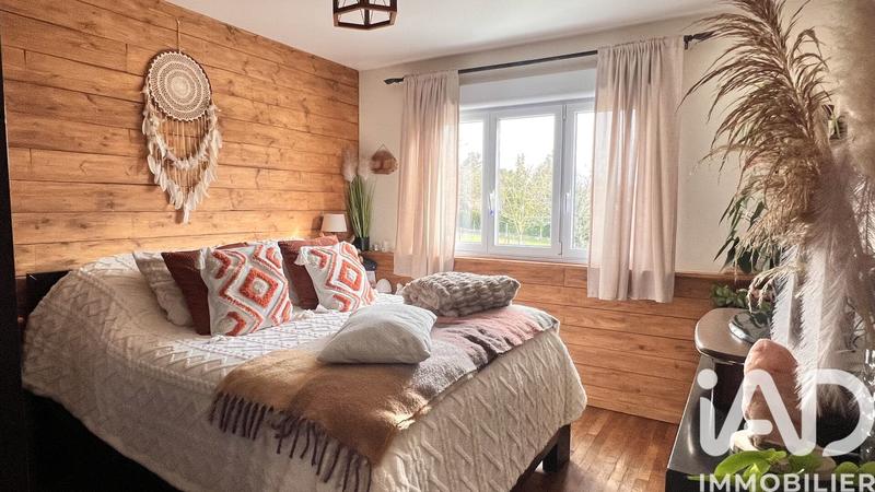 Maison - 90 m² - 4 pièces