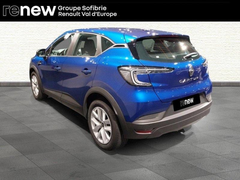 Renault Captur TCe 90 Evolution
