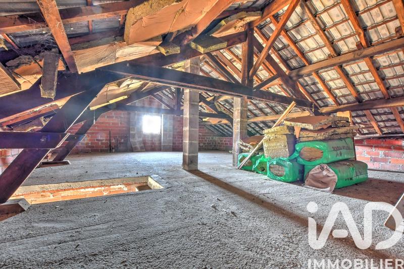 Maison - 126 m² - 6 pièces