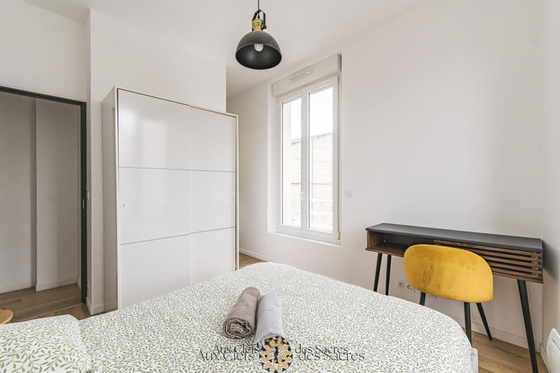 Appartement - 84 m² - 4 pièces