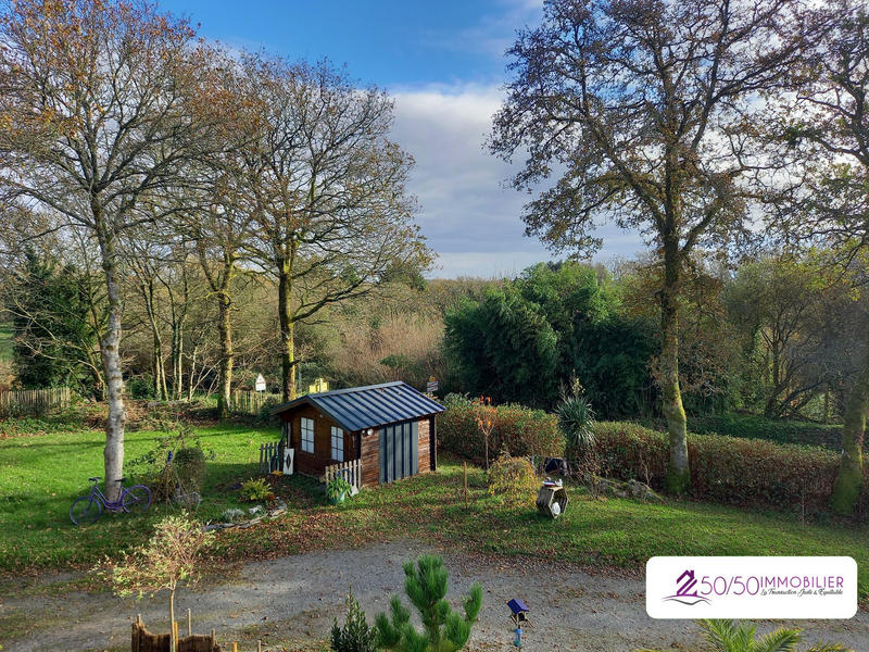 Maison contemporaine - 110 m² - 5 pièces