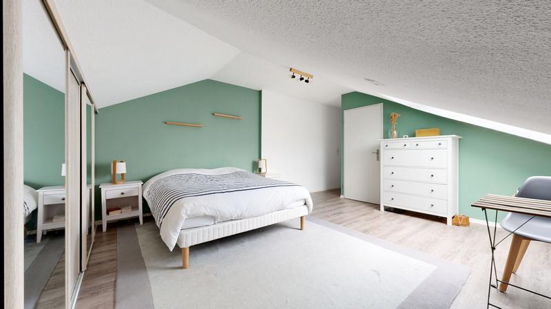 Appartement - 122 m² - 4 pièces