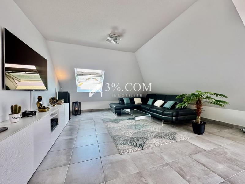 Appartement - 87 m² - 3 pièces