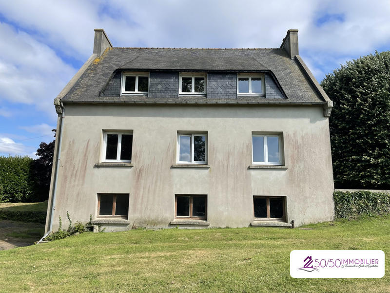 Maison - 144 m² - 7 pièces