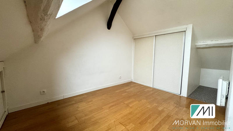 Duplex - 29 m² - 2 pièces