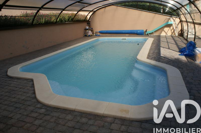 Maison - 116 m² - 6 pièces