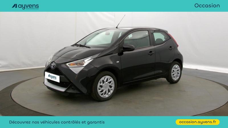 Toyota Aygo 1.0 Vvt-i 72ch x-play 5p