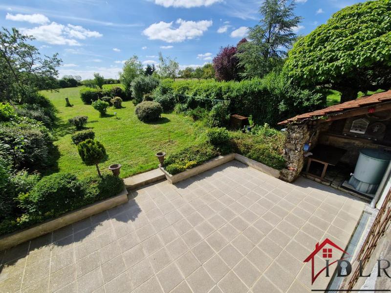 Maison - 188 m² - 5 pièces