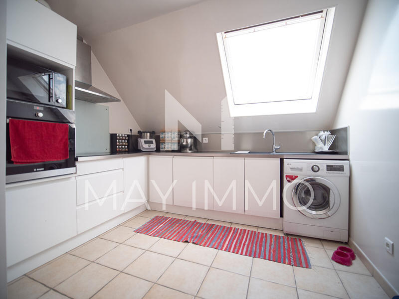 Appartement - 87 m² - 4 pièces