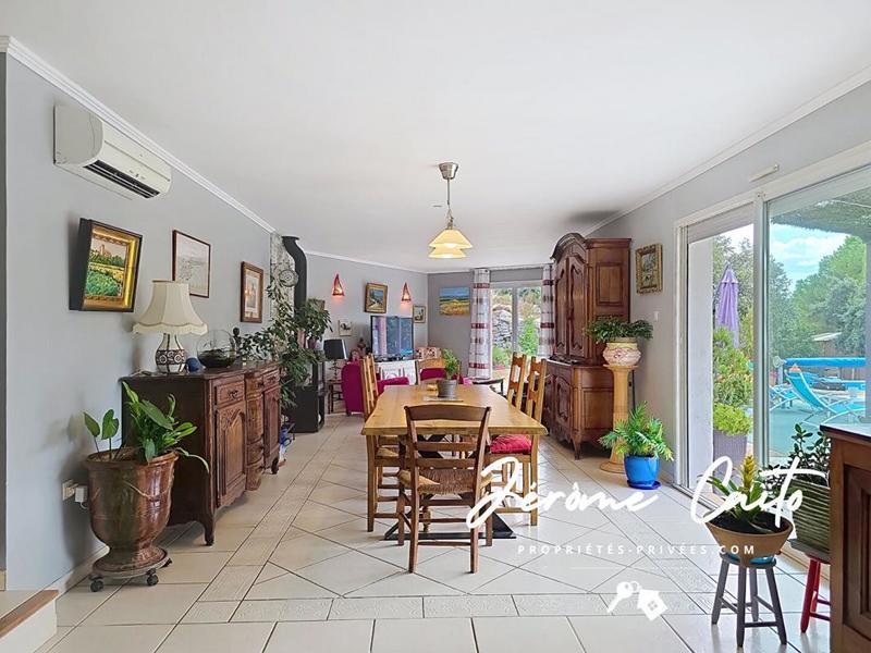 Maison - 152 m² - 6 pièces