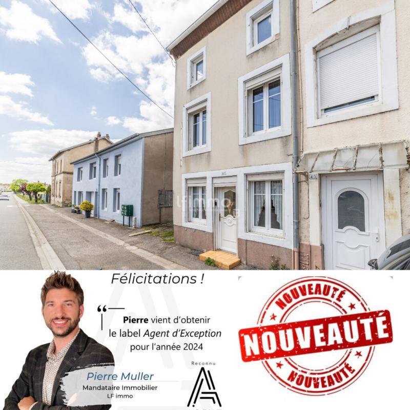 Maison ancienne - 141 m² - 4 pièces