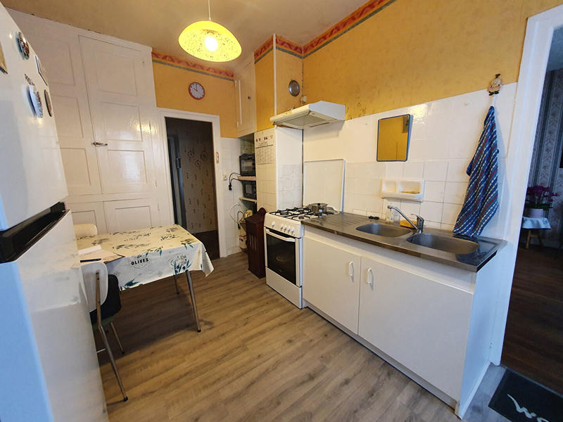 Maison - 80 m² - 4 pièces