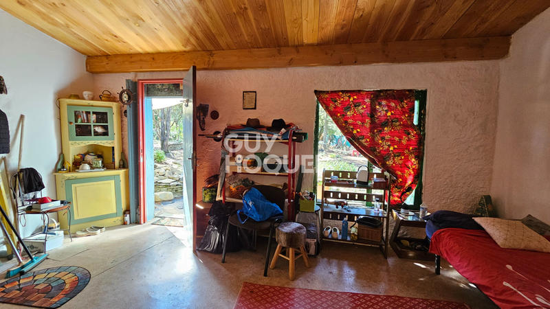 Maison - 19 m² - 1 pièce