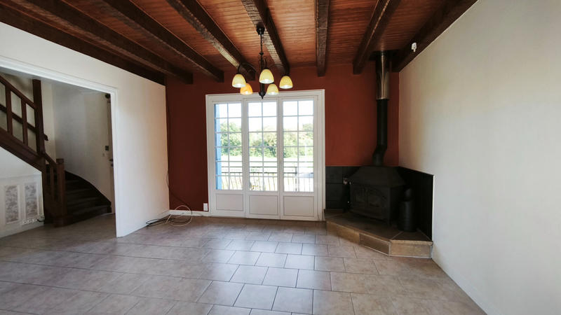 Maison - 117 m² - 6 pièces