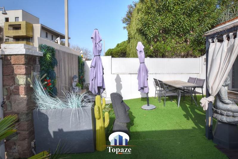 Appartement - 36 m² - 2 pièces