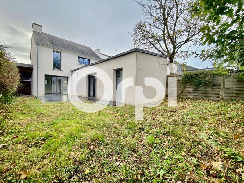 Maison - 100 m² - 4 pièces