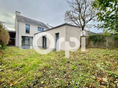 Maison - 100 m² - 4 pièces