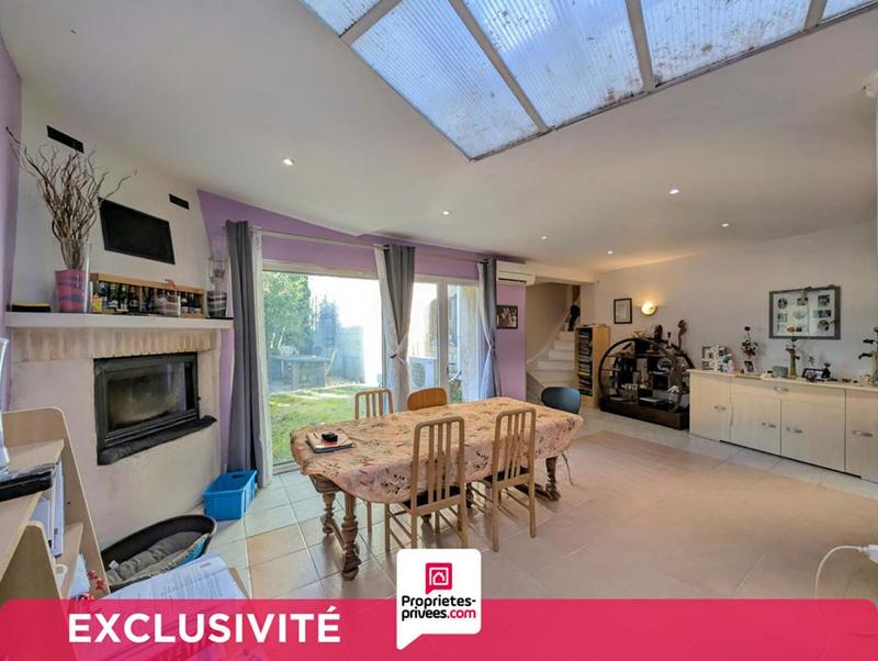 Maison - 159 m² - 5 pièces