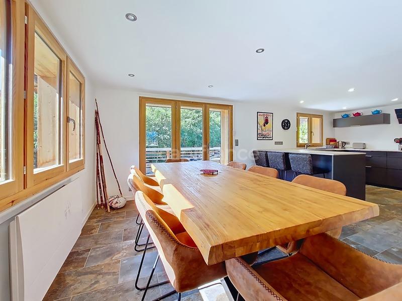 Châlet - 115 m² - 5 pièces