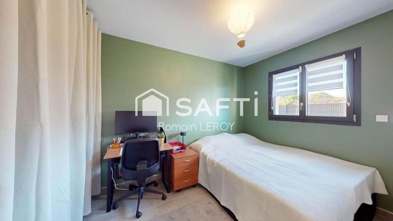 Maison - 96 m² - 4 pièces