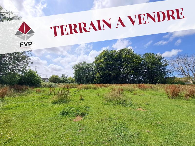 Terrain - 1 880 m²