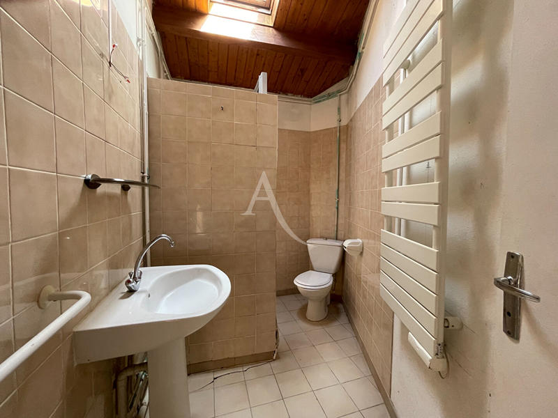 Maison - 60 m² - 4 pièces