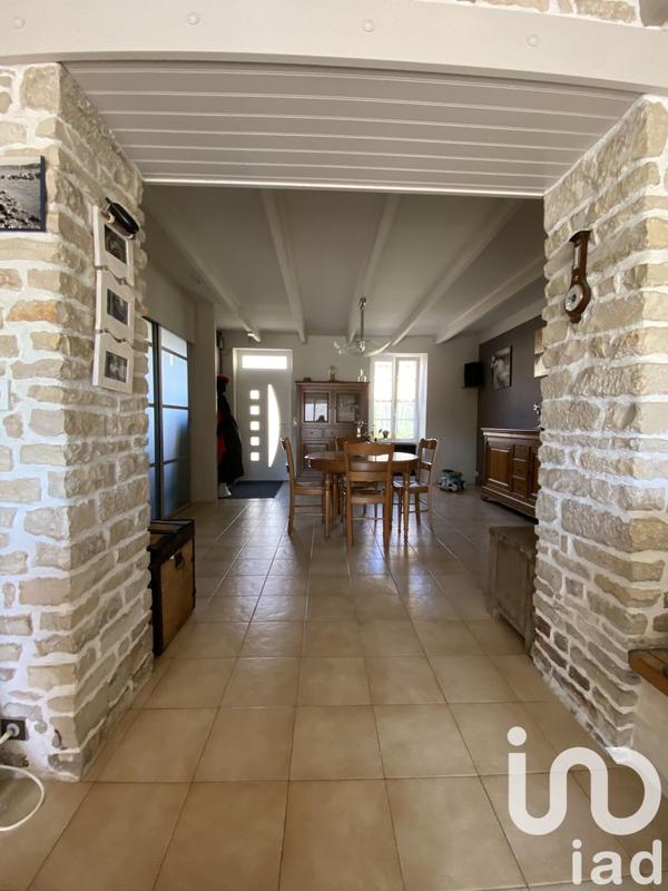 Maison - 131 m² - 5 pièces
