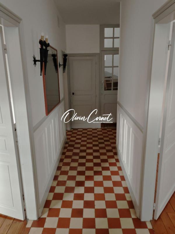 Maison - 161 m² - 7 pièces