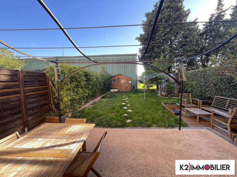 Maison - 60 m² - 3 pièces