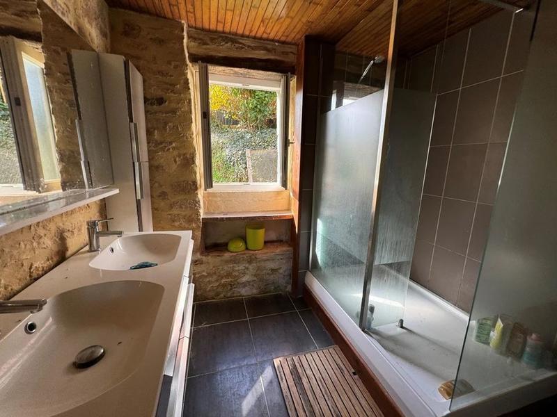 Maison en pierre - 107 m²