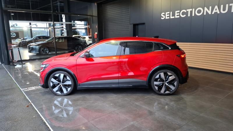 Renault Mégane E-Tech Ev60 220 Ch Super Charge Techno