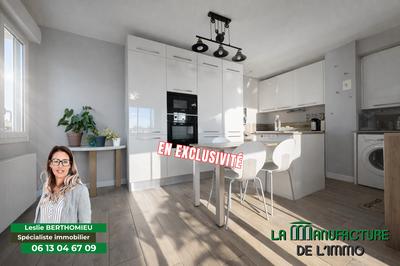 Appartement - 78 m² - 3 pièces