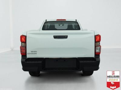Isuzu d-max 1.9 4x4 Space Cab N60 B+ At