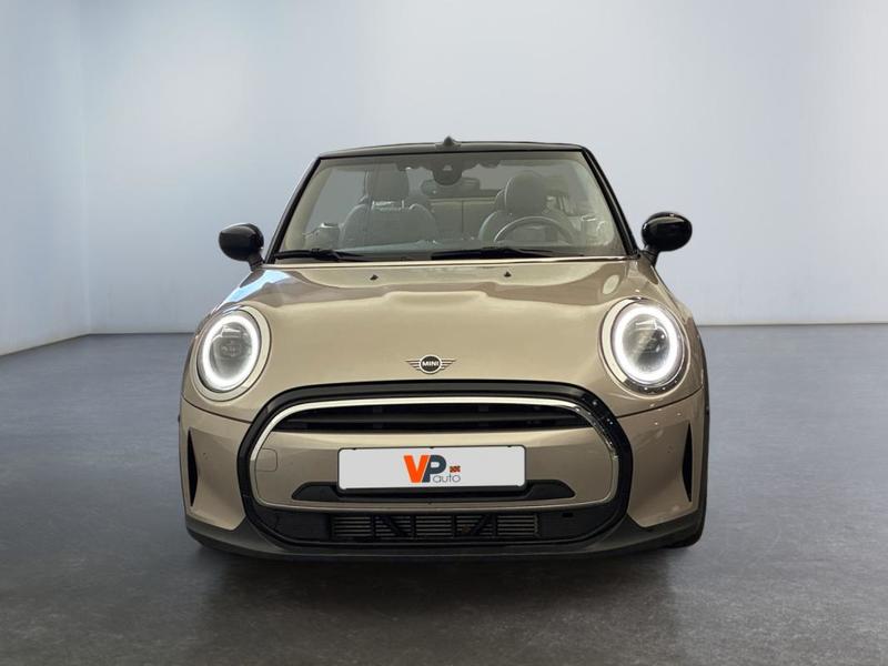 Mini Cabrio Cabriolet F57 Lci II Cooper 136 ch Bva7 Edition Premium Plus