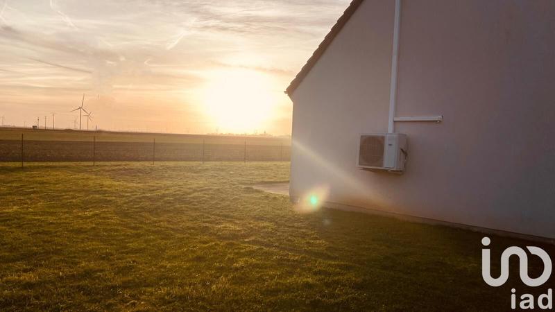 Maison - 80 m² - 5 pièces