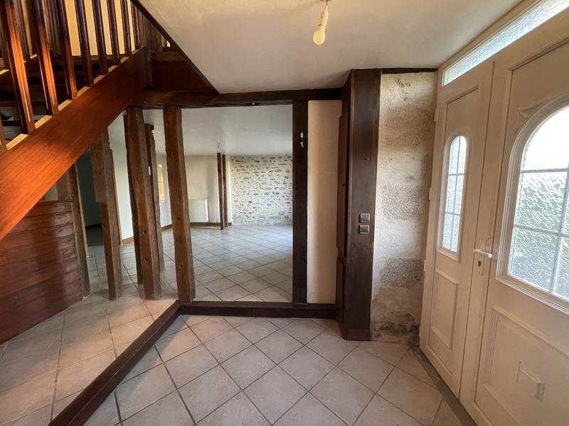 Maison - 166 m² - 6 pièces