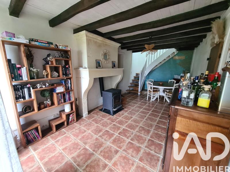 Maison de campagne - 153 m² - 6 pièces