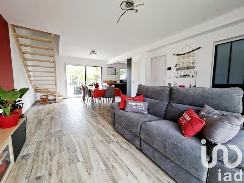 Maison - 103 m² - 5 pièces