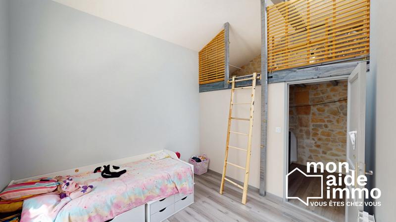 Maison ancienne - 160 m² - 5 pièces