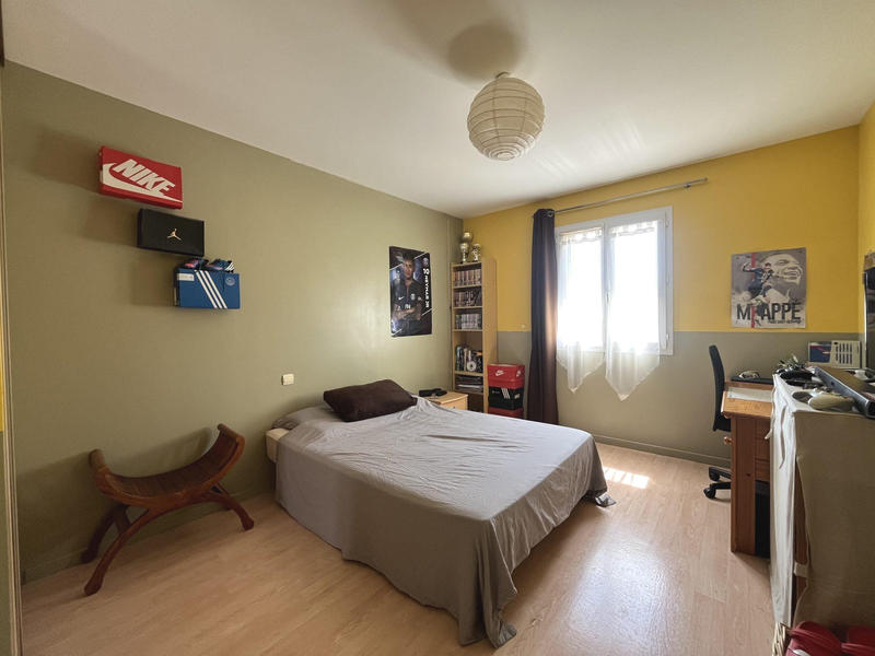 Maison - 129 m² - 5 pièces