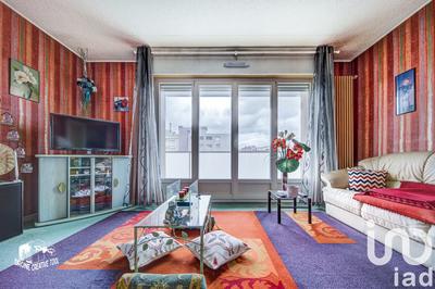 Appartement - 48 m² - 2 pièces