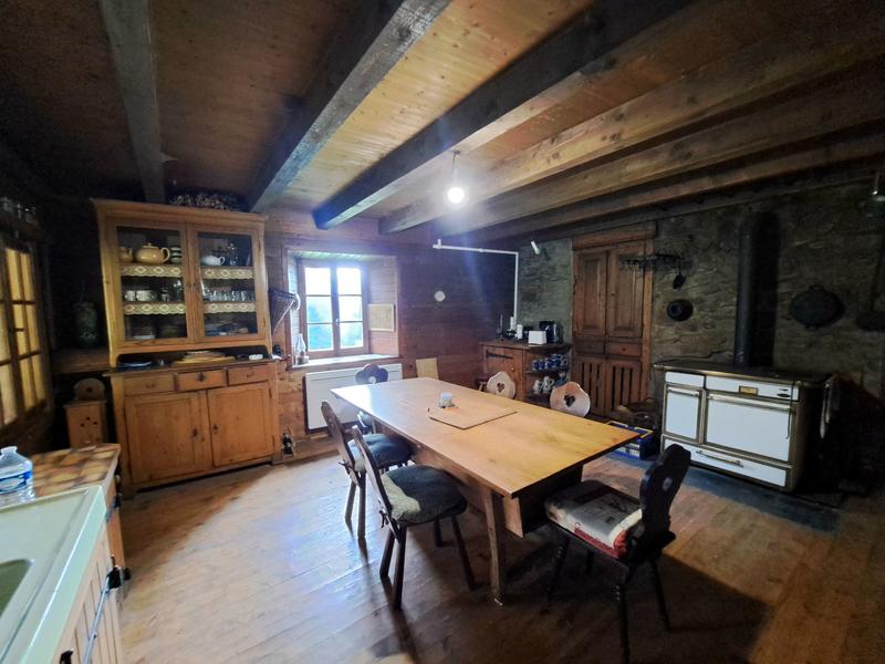 Châlet - 155 m² - 6 pièces