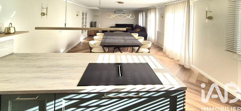 Maison - 150 m² - 7 pièces